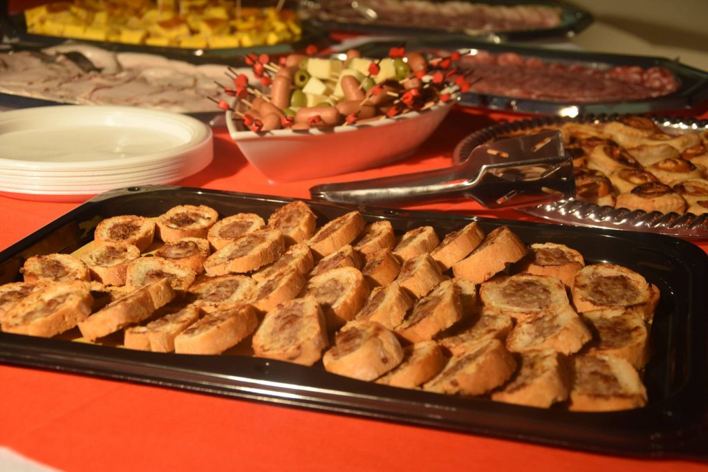 Catering eventi aziendali Rovigo - Gastronomia "La carne"